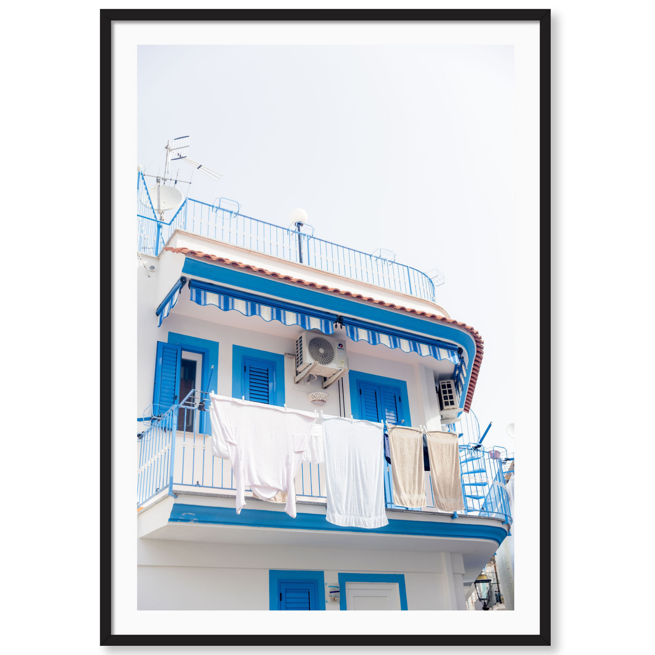 Hanging Dreams of Italy