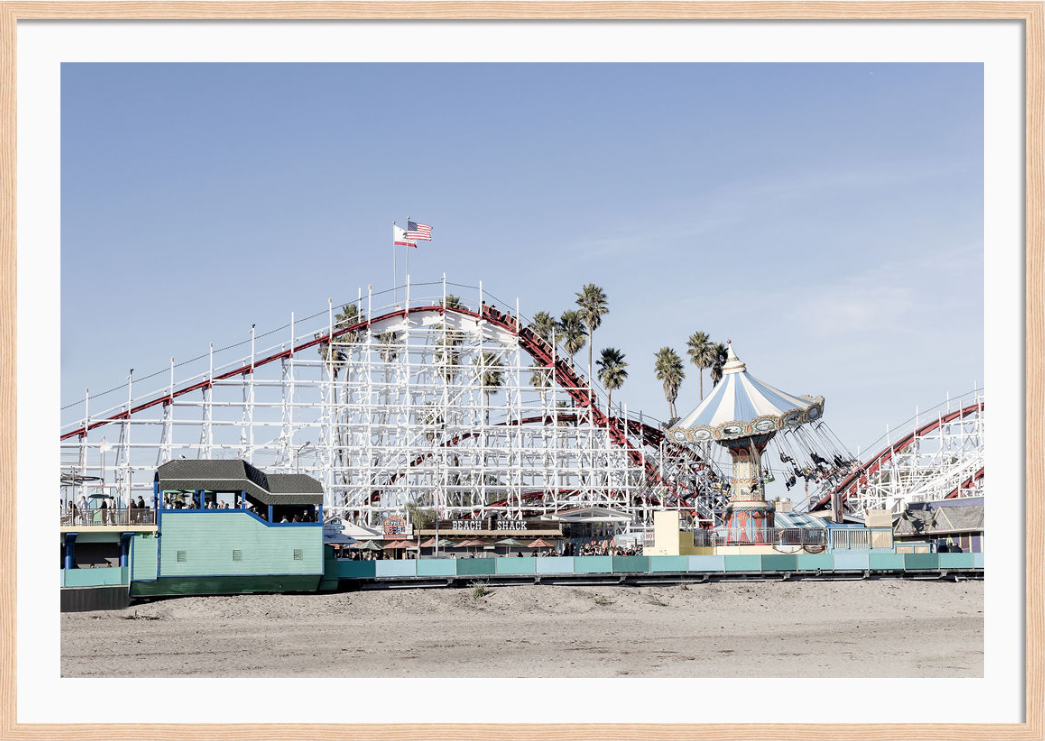 Santa Cruz Beach Boardwalk