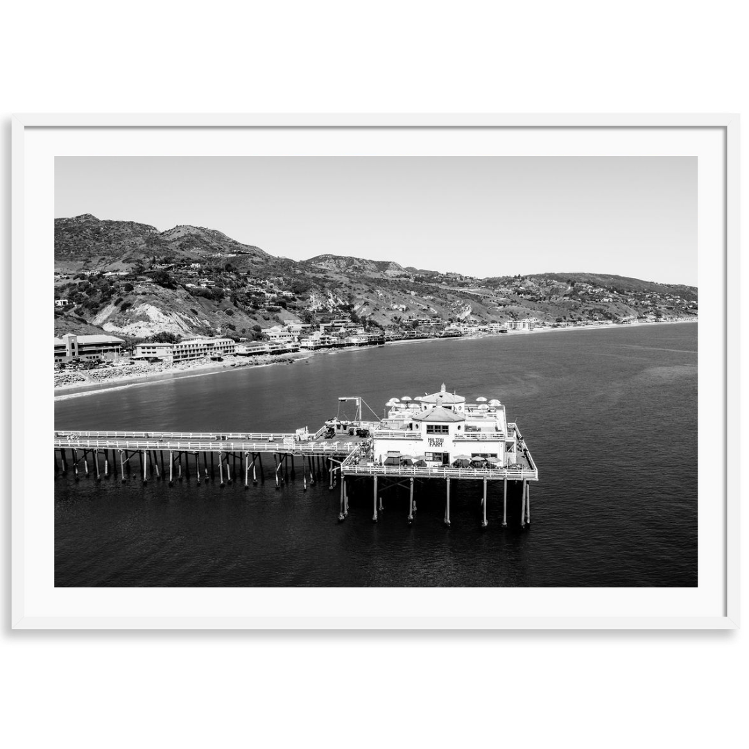 Malibu Pier