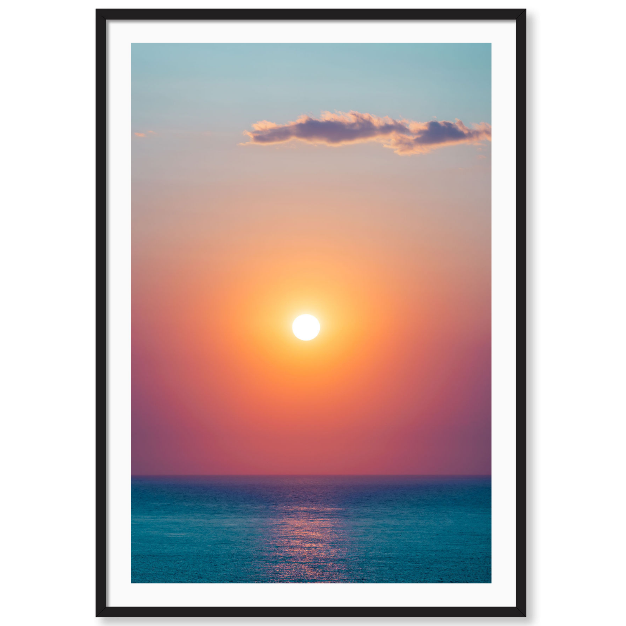 Amalfi Sunset