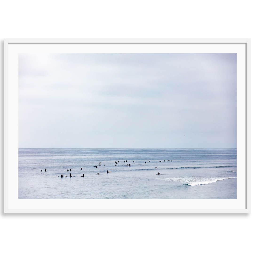 Malibu Surfers