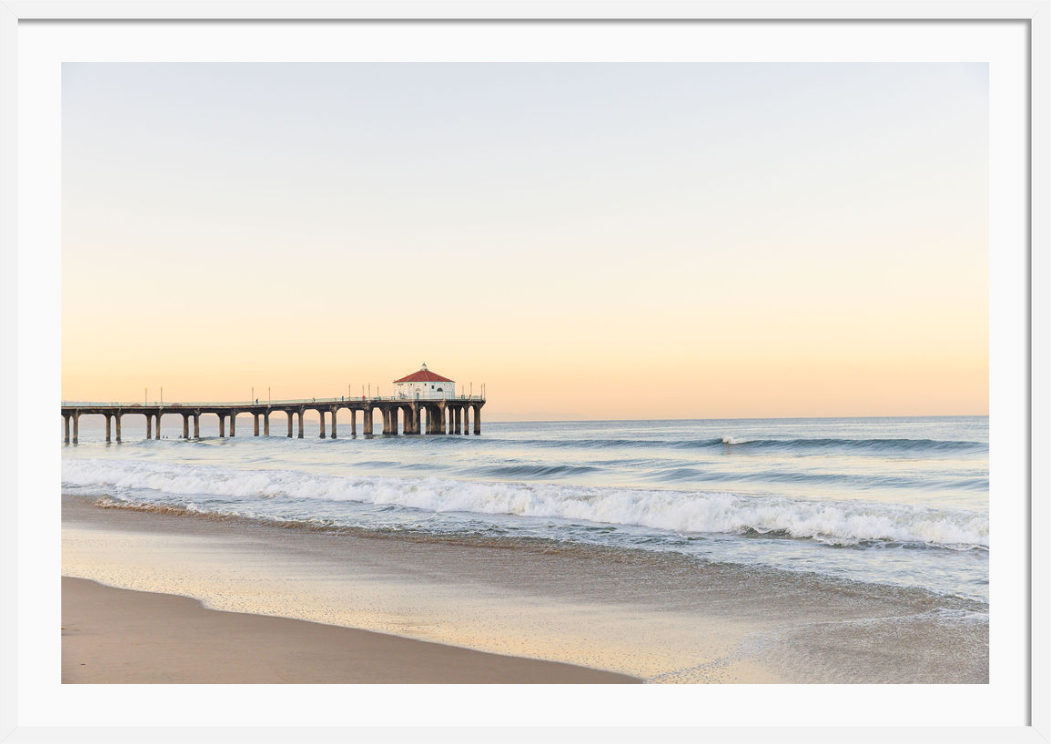 Manhattan Beach Pier