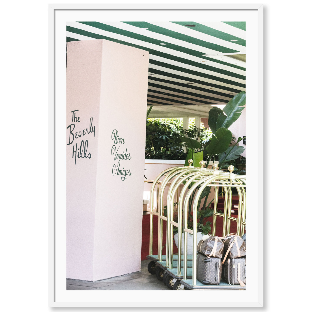 Beverly Hills Hotel 2