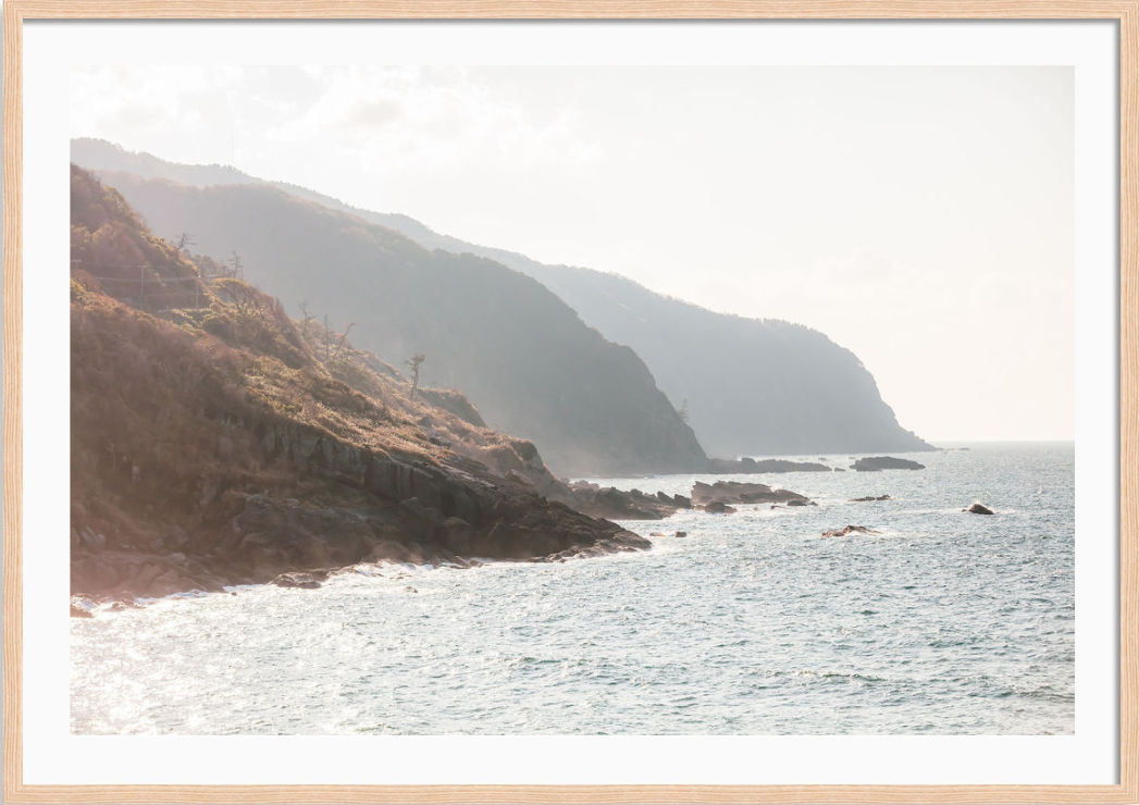 Japan Coastline