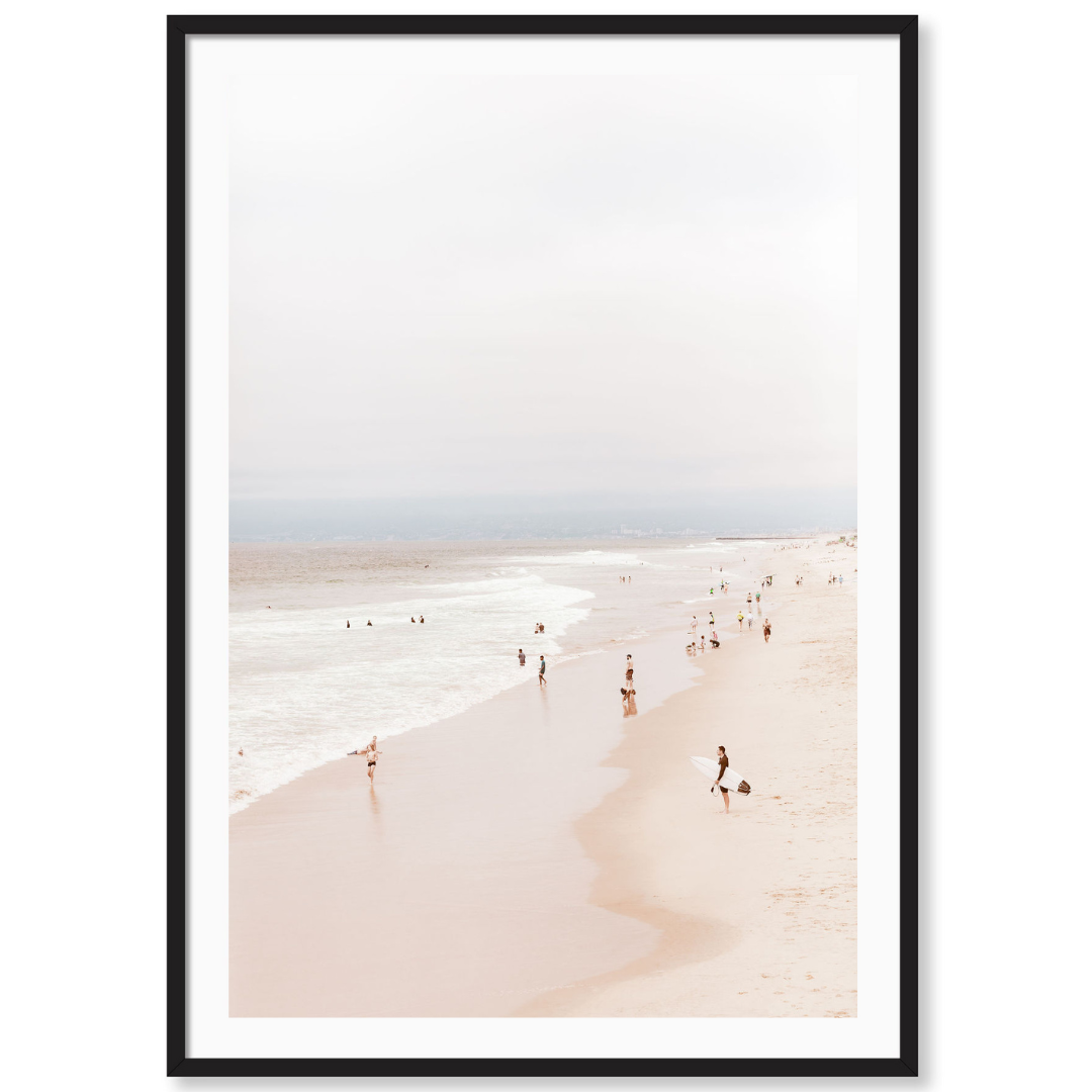 Surfs Up Manhattan Beach