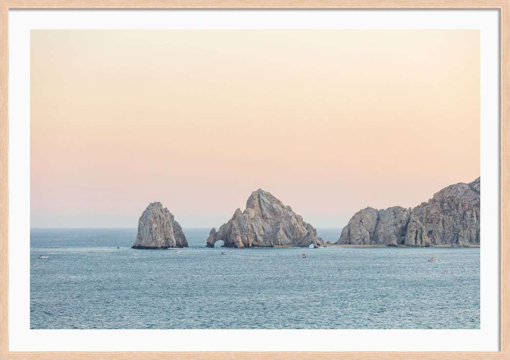 Arch of Cabo San Lucas