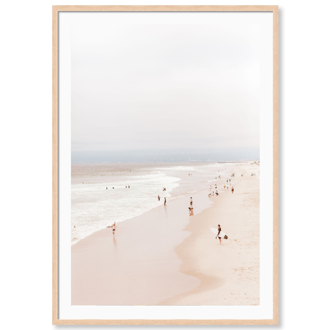 Surfs Up Manhattan Beach