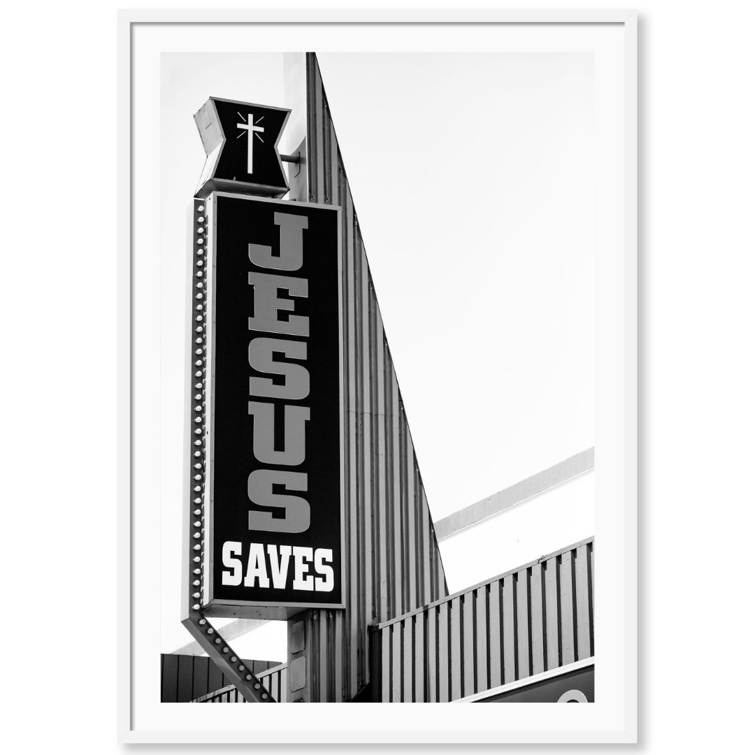 Jesus Saves