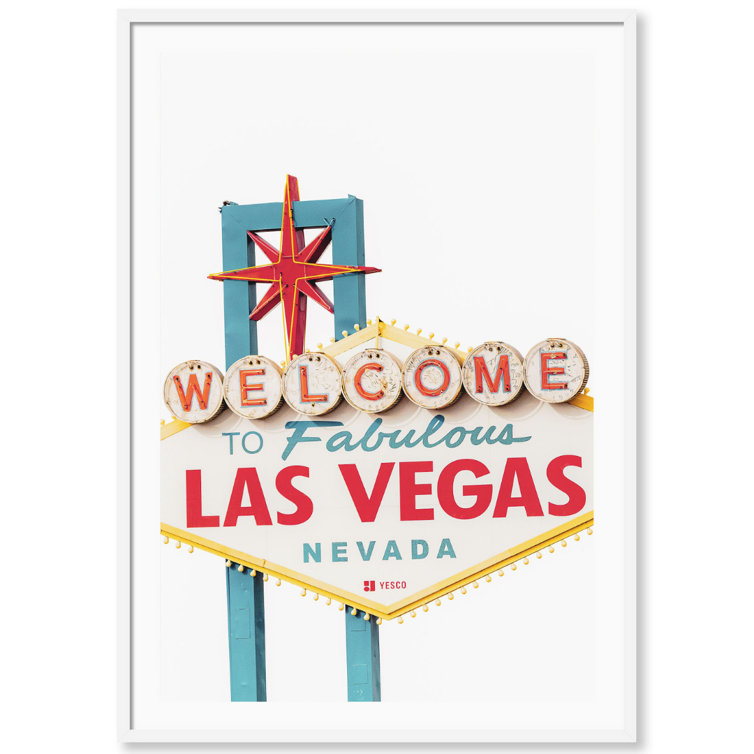 Welcome to Fabulous Las Vegas