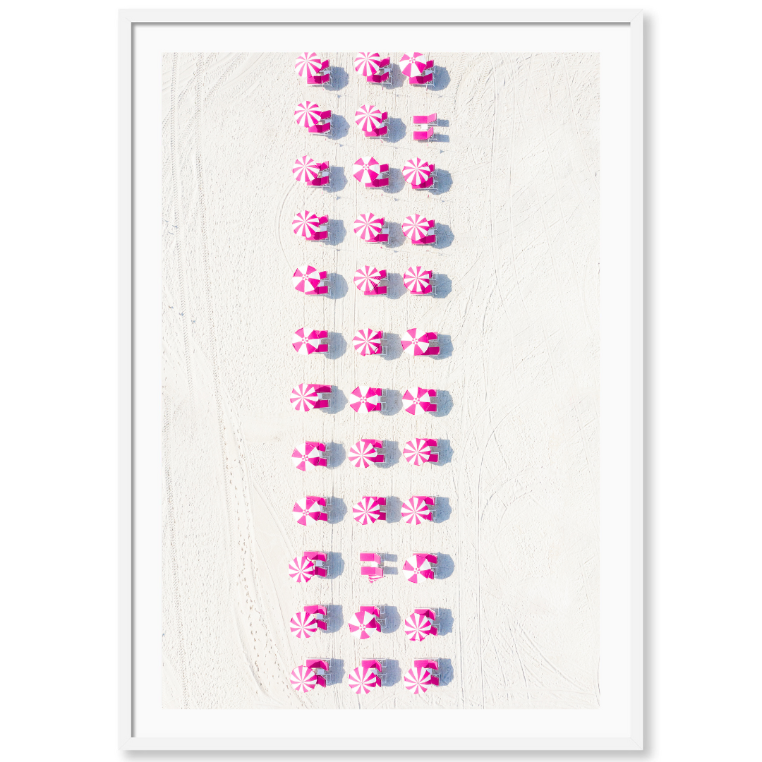 Pink Beach Candy