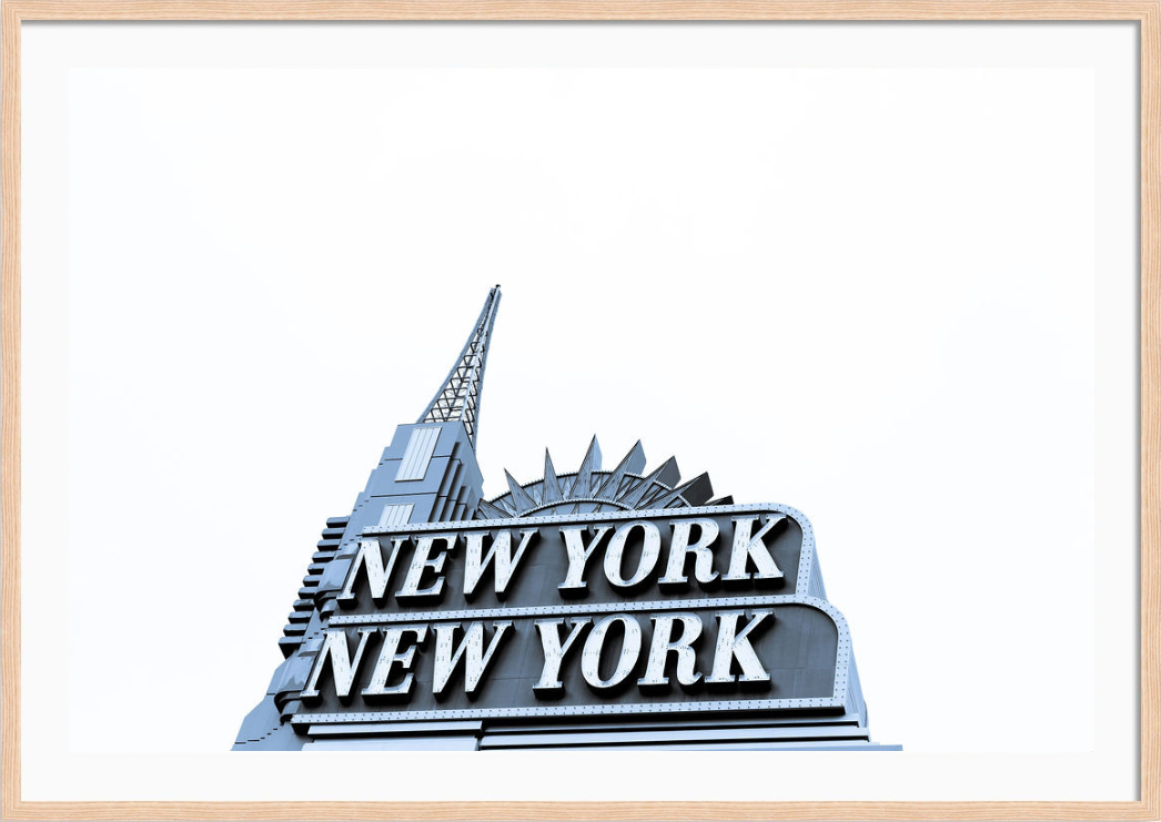 New York New York