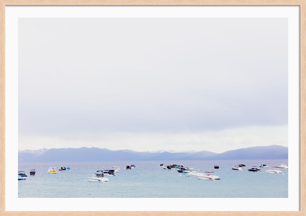 Lake Tahoe Boats
