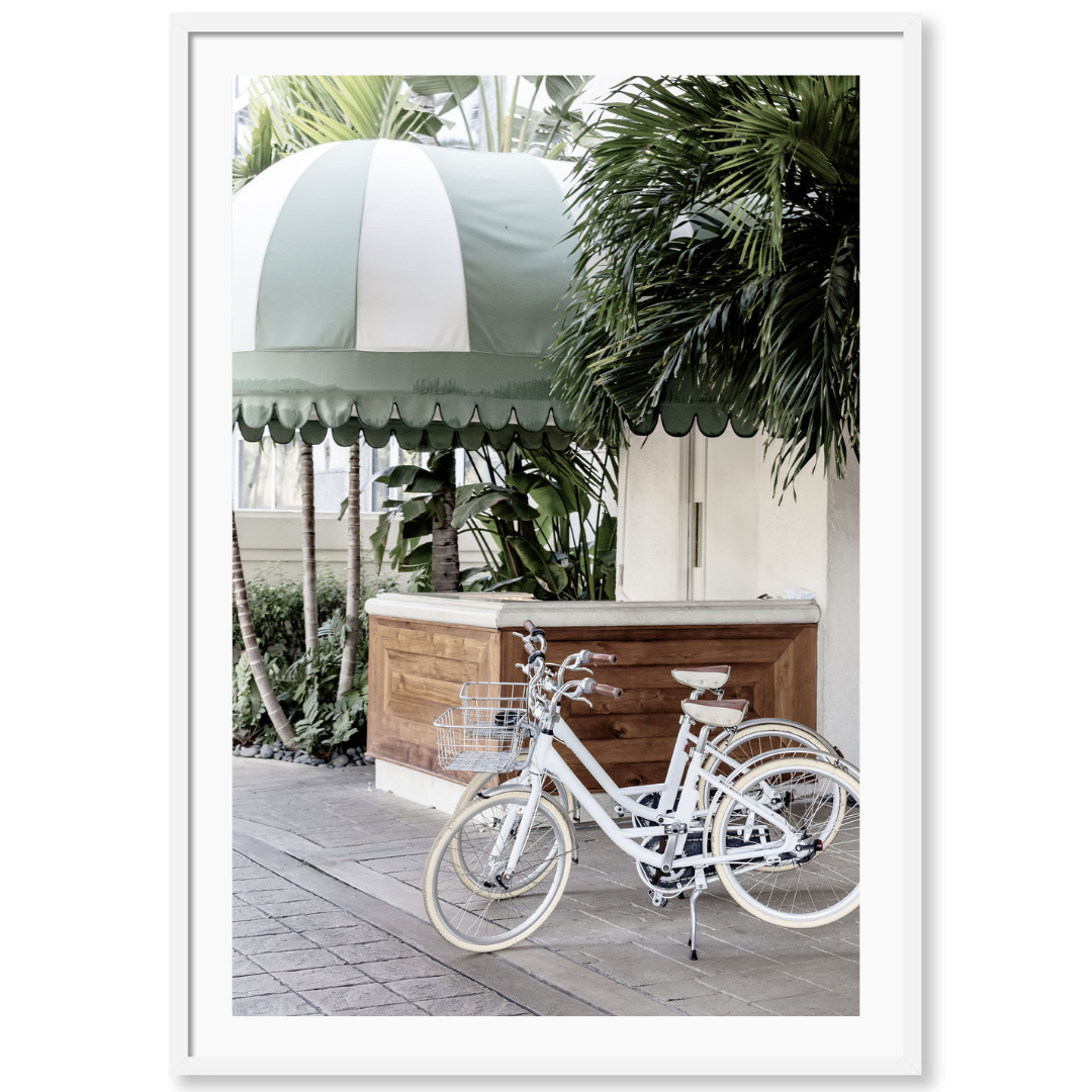 Cruising Palm Beach
