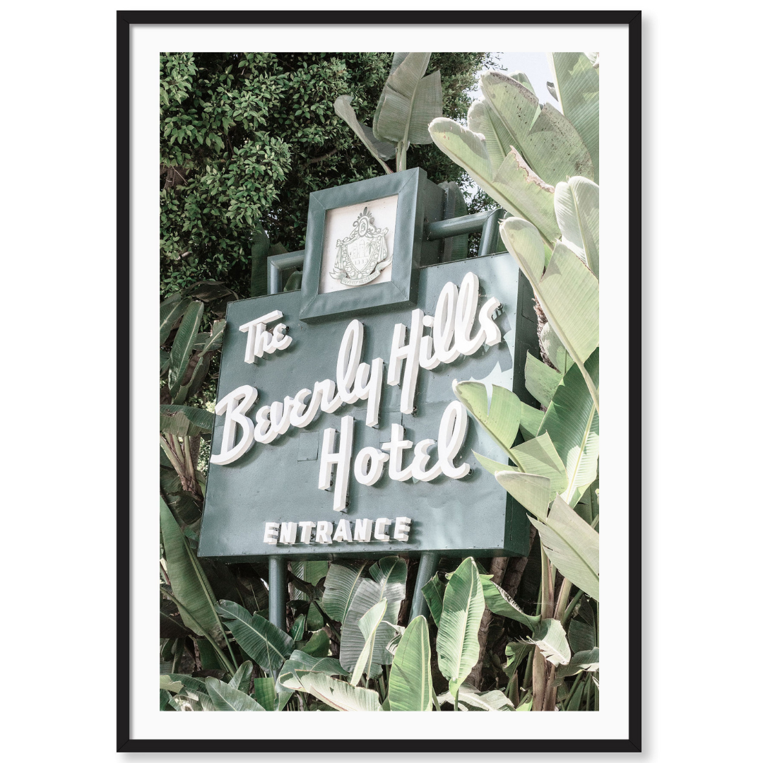 Beverly Hills Hotel