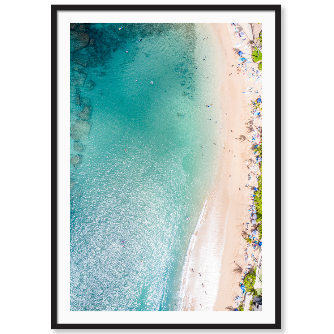 Napili Bay Beach Maui