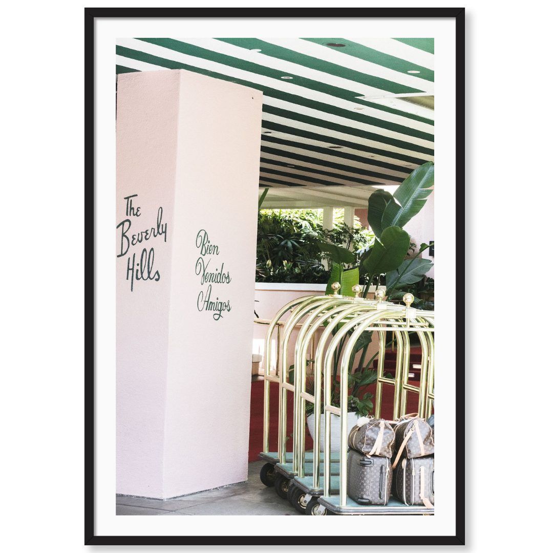 Beverly Hills Hotel 2