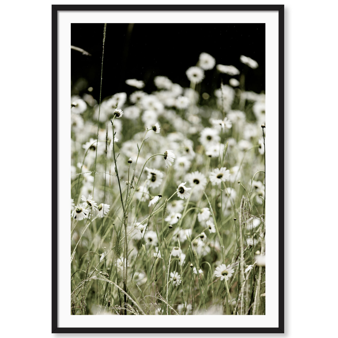 Wildflowers Vertical