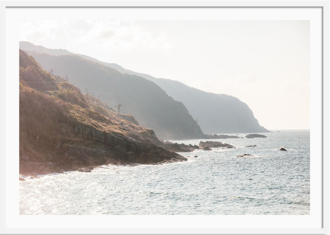 Japan Coastline