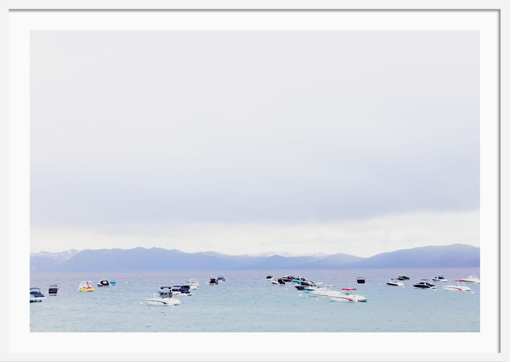 Lake Tahoe Boats