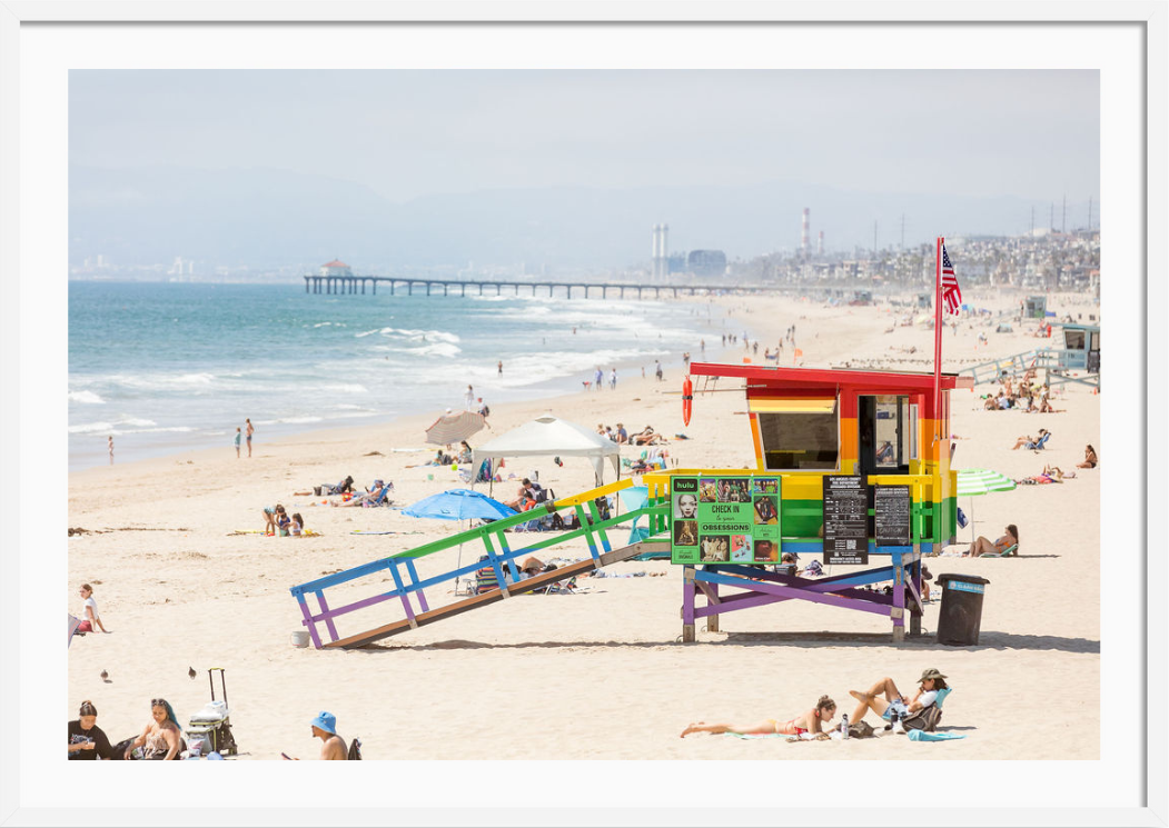 Hermosa Beach, California