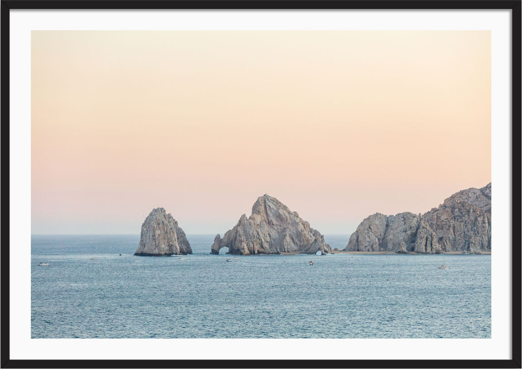 Arch of Cabo San Lucas