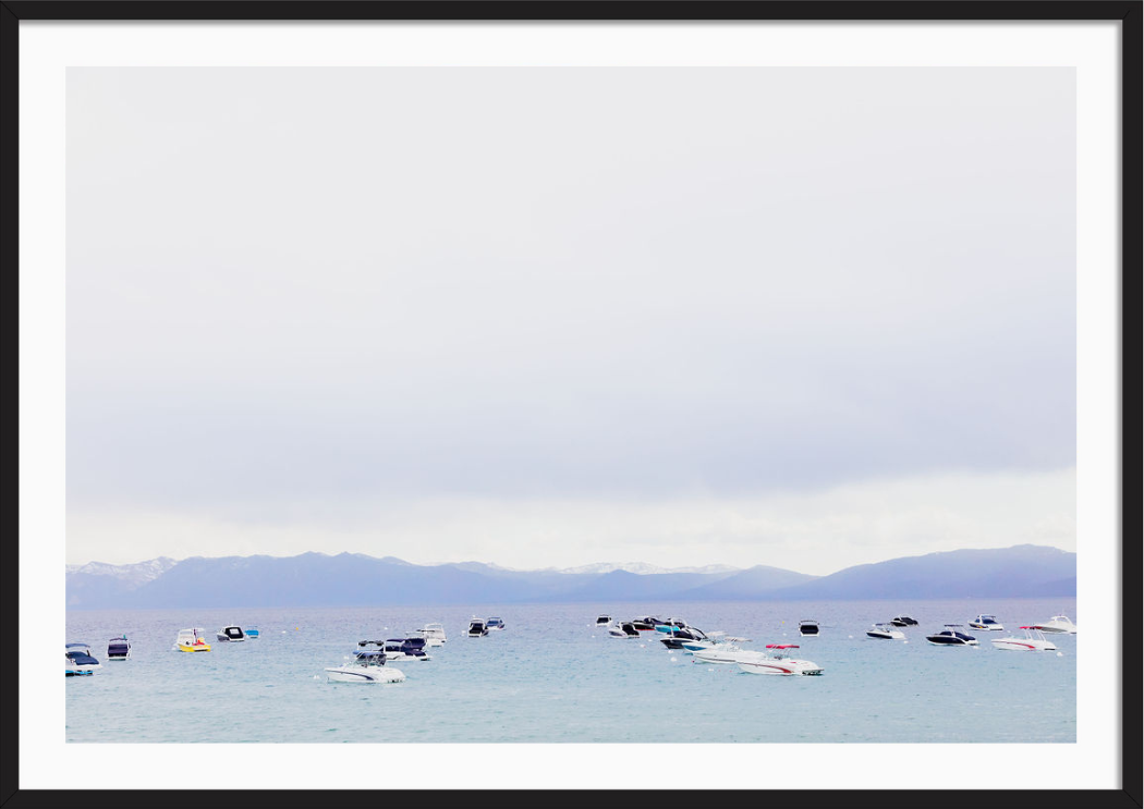 Lake Tahoe Boats