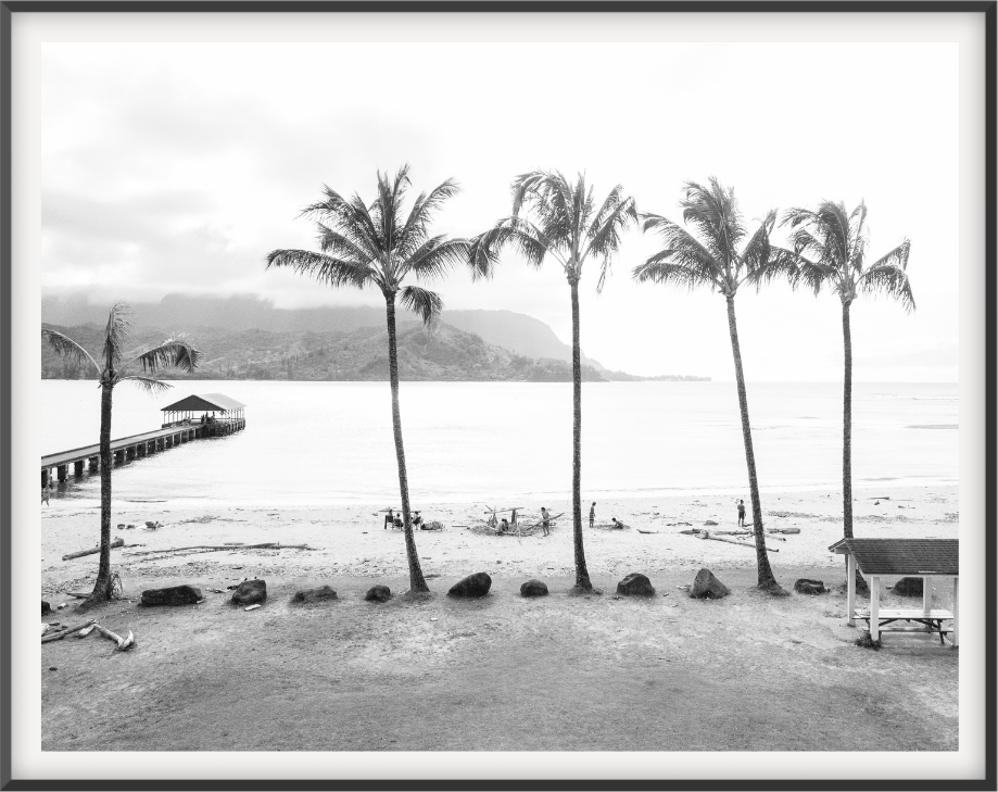 Hanalei Bay