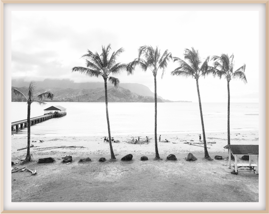 Hanalei Bay