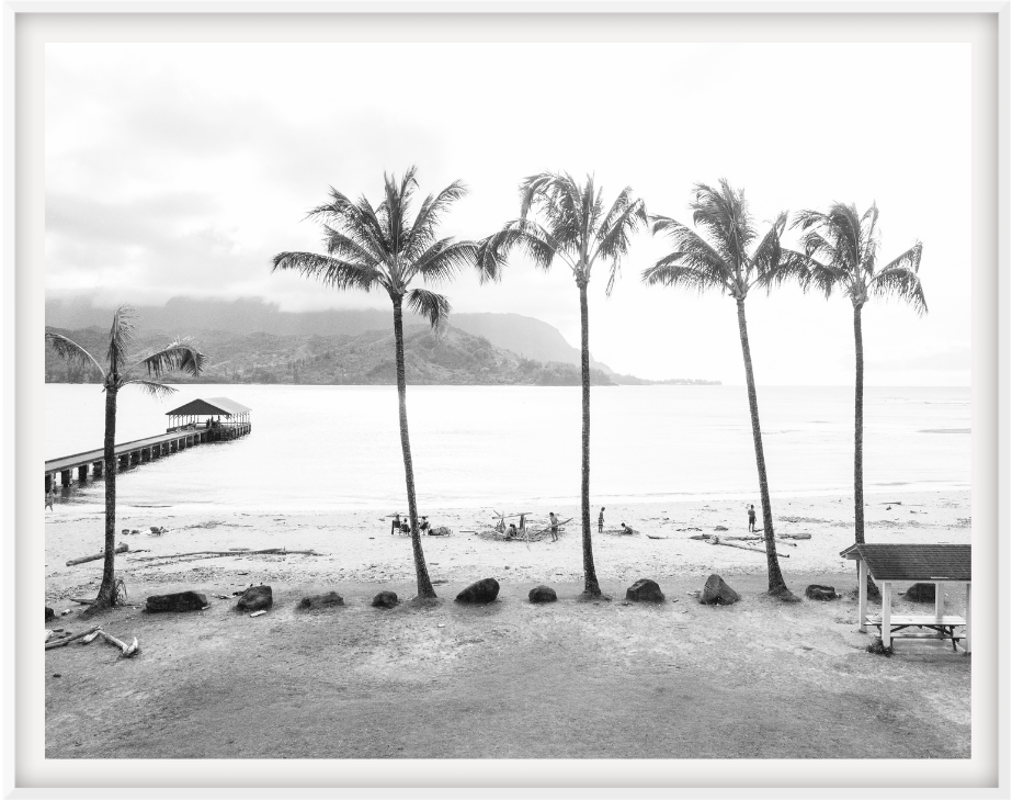 Hanalei Bay