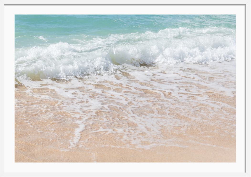 Kauai Ocean and Sand