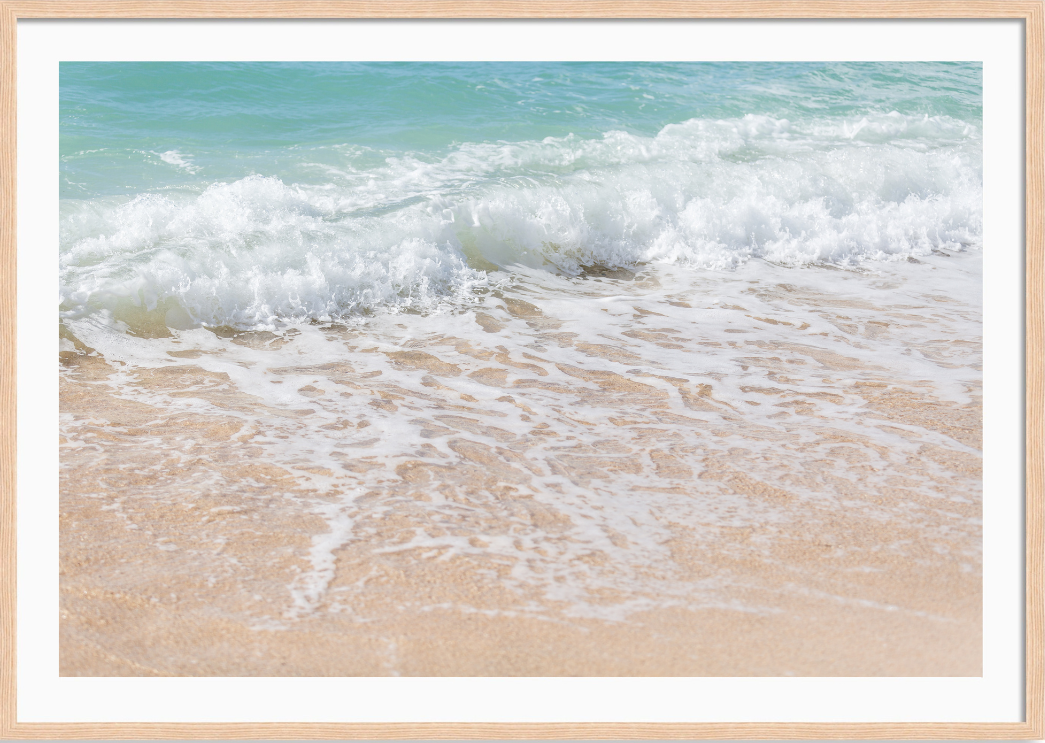 Kauai Ocean and Sand