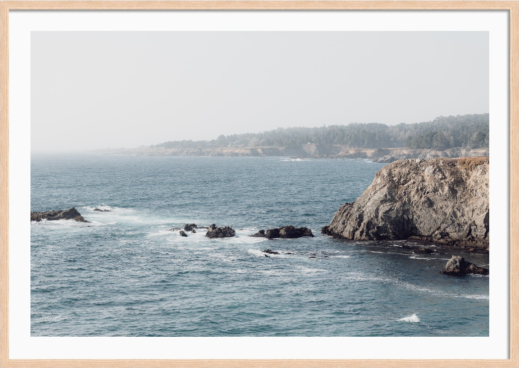 Mendocino Bluffs
