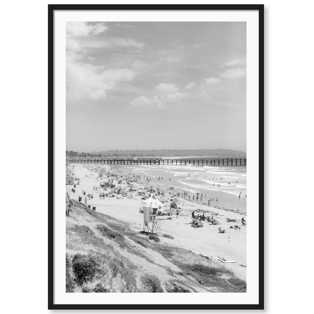 Pacific Beach Tower 27