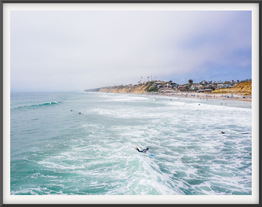 Surfs Up San Diego