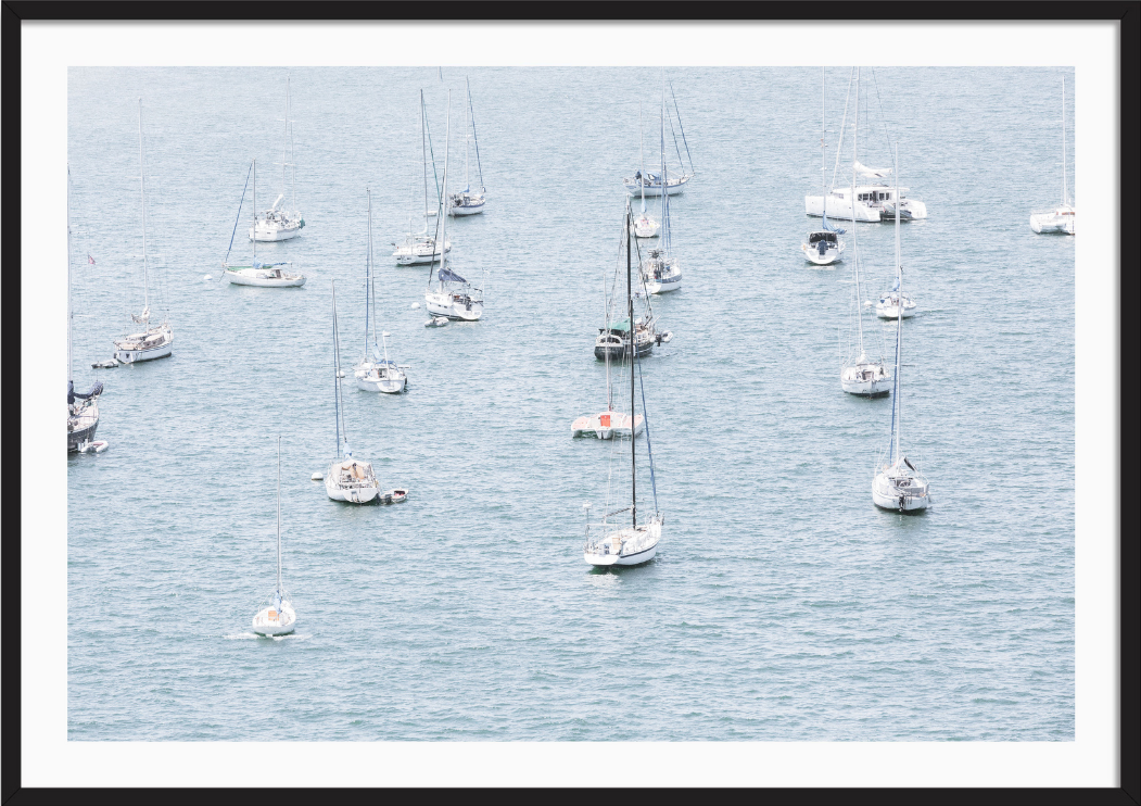 Sails on Sails
