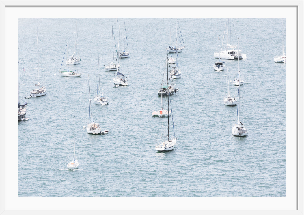 Sails on Sails