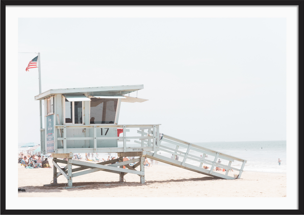 Santa Monica Lifeguard
