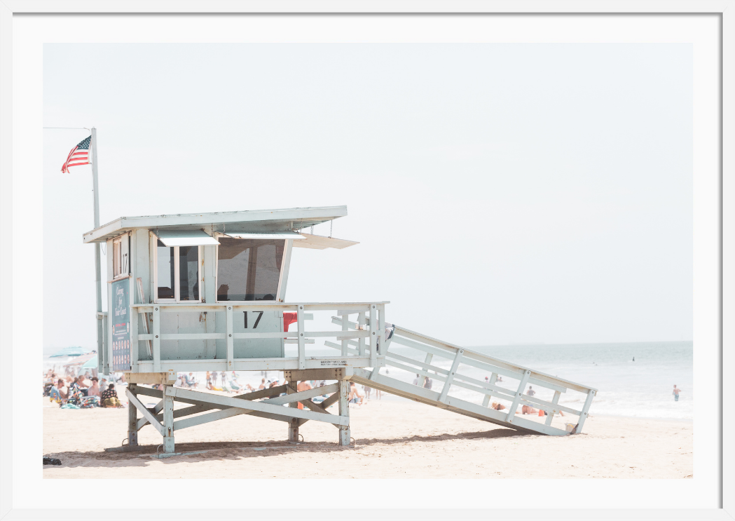 Santa Monica Lifeguard