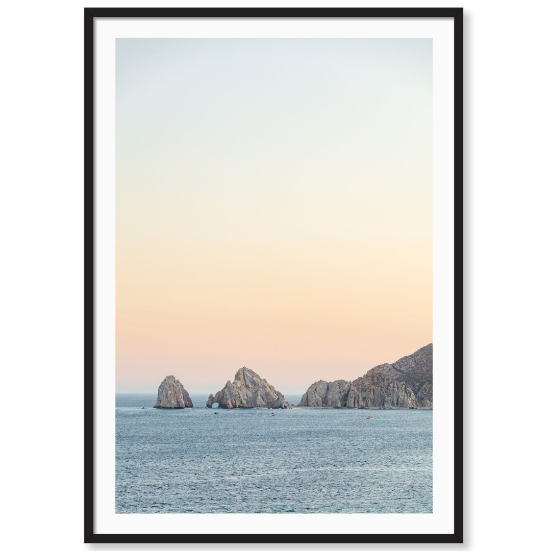 Arch of Cabo San Lucas