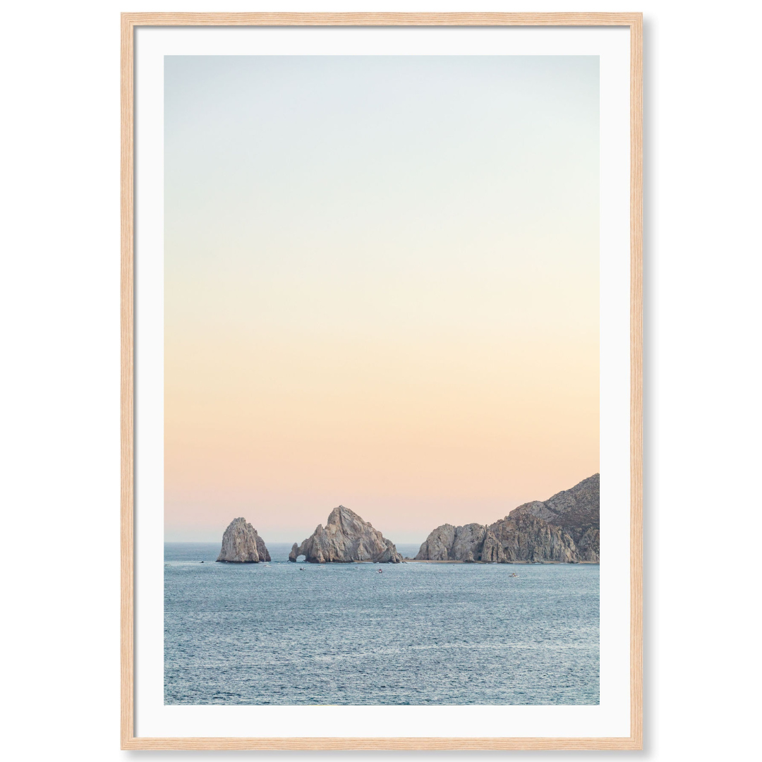 Arch of Cabo San Lucas