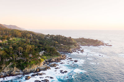 Big Sur, Carmel and Monterey