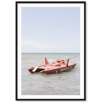 Italian Lifeguard