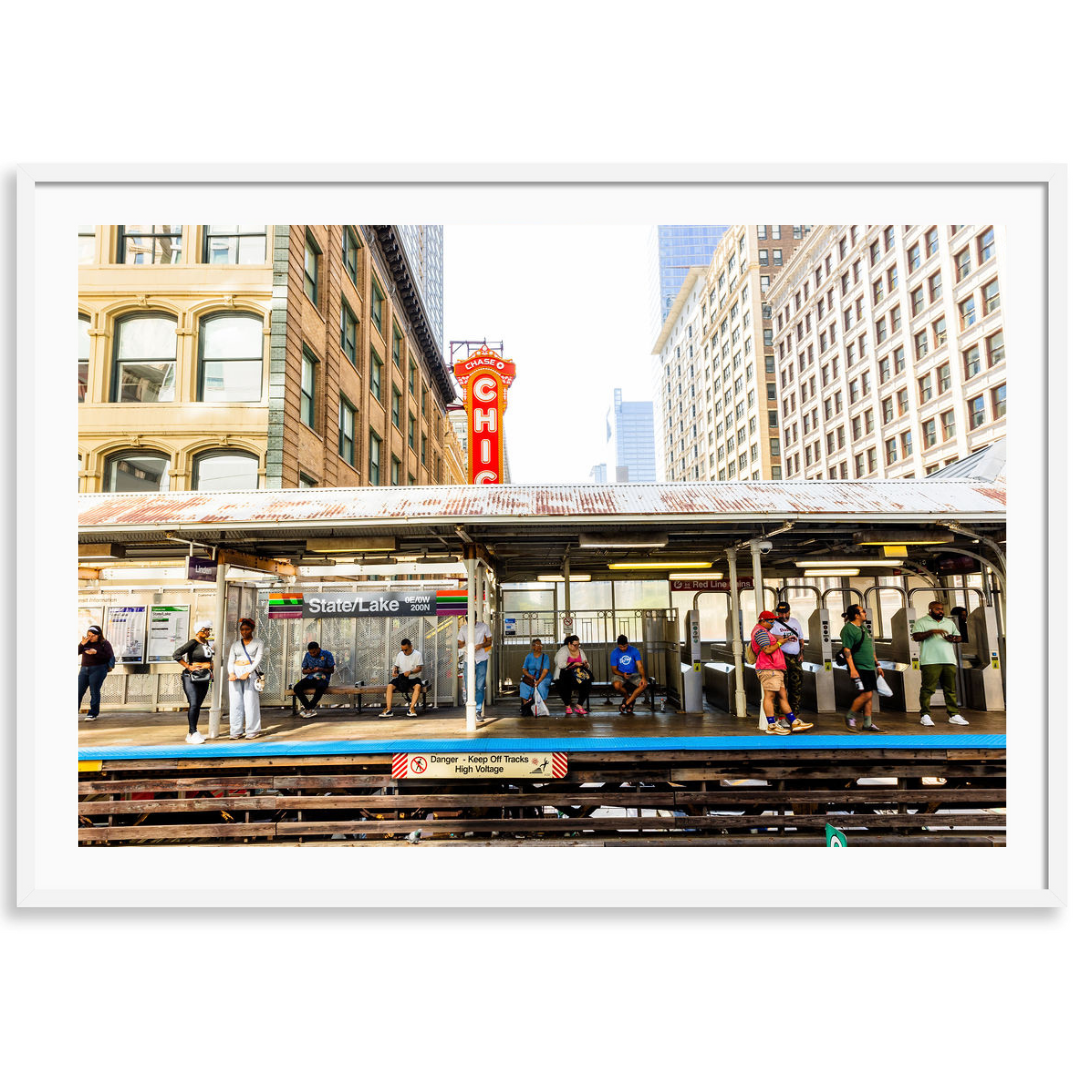 The Chicago L