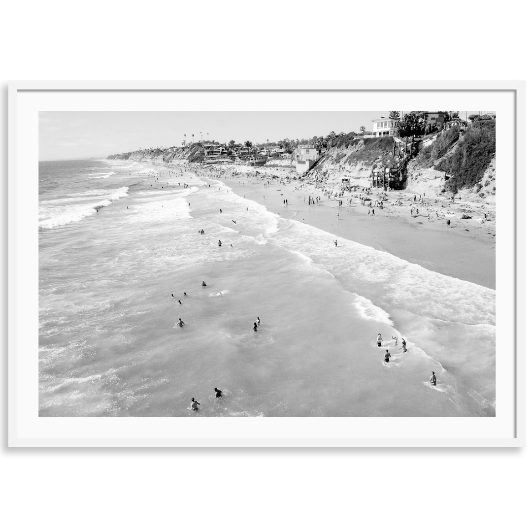 San Diego Beach Play