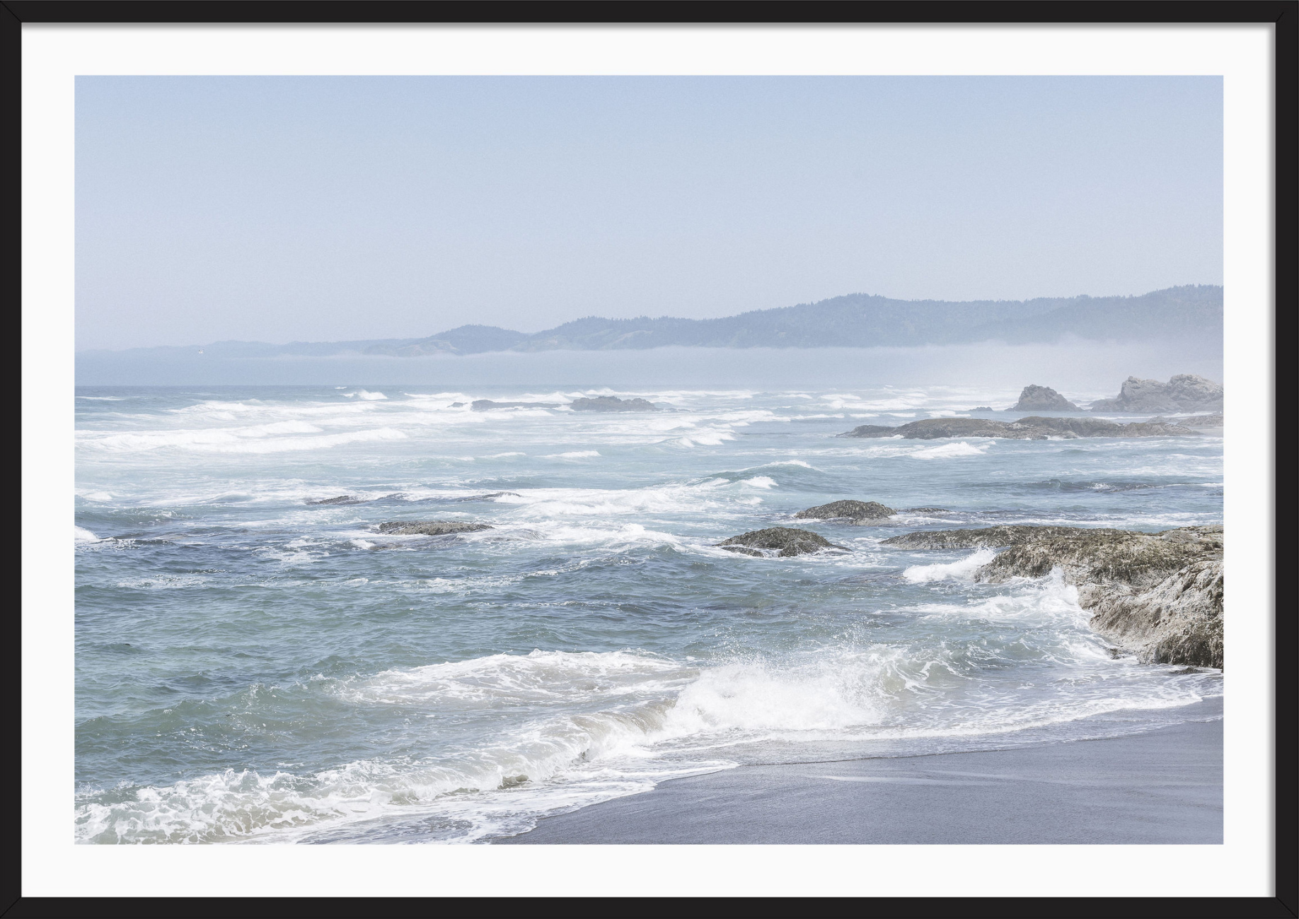 Mendocino Magic