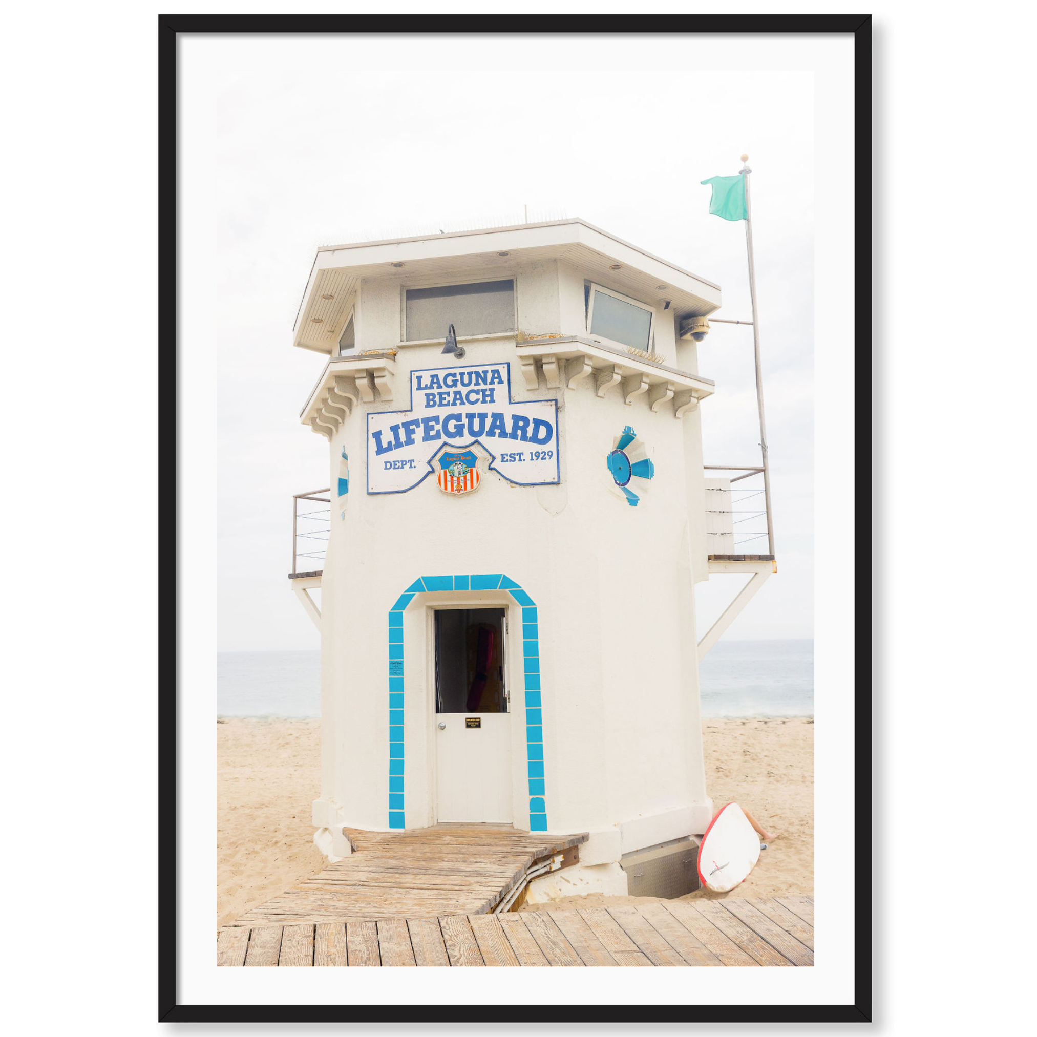 Laguna Beach Lifeguard