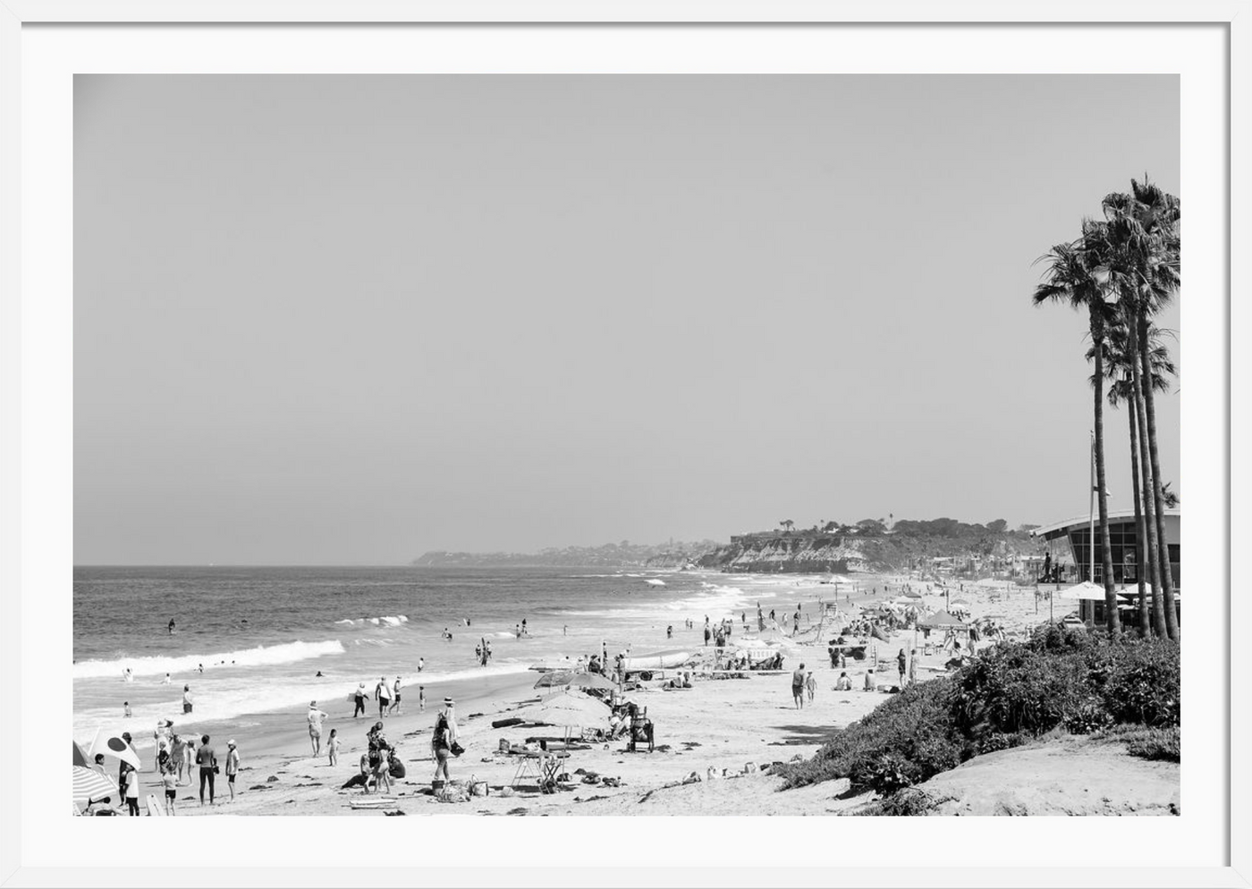 Del Mar Beach