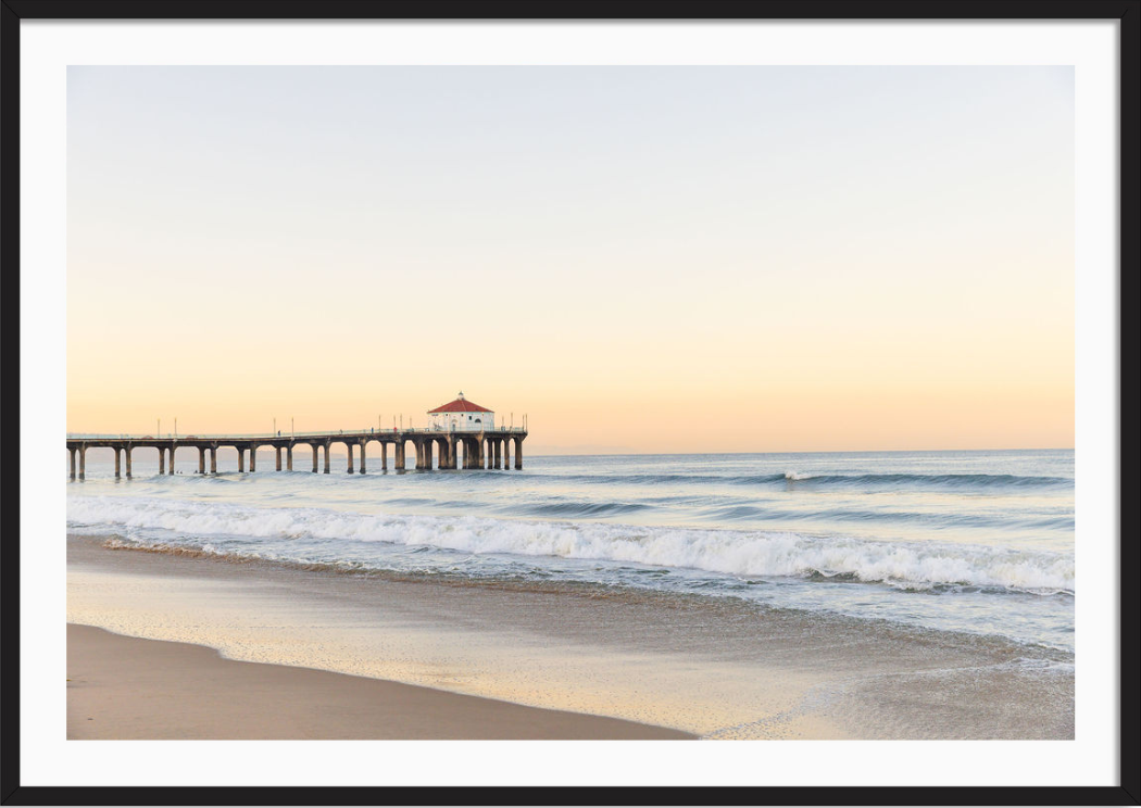 Manhattan Beach Pier