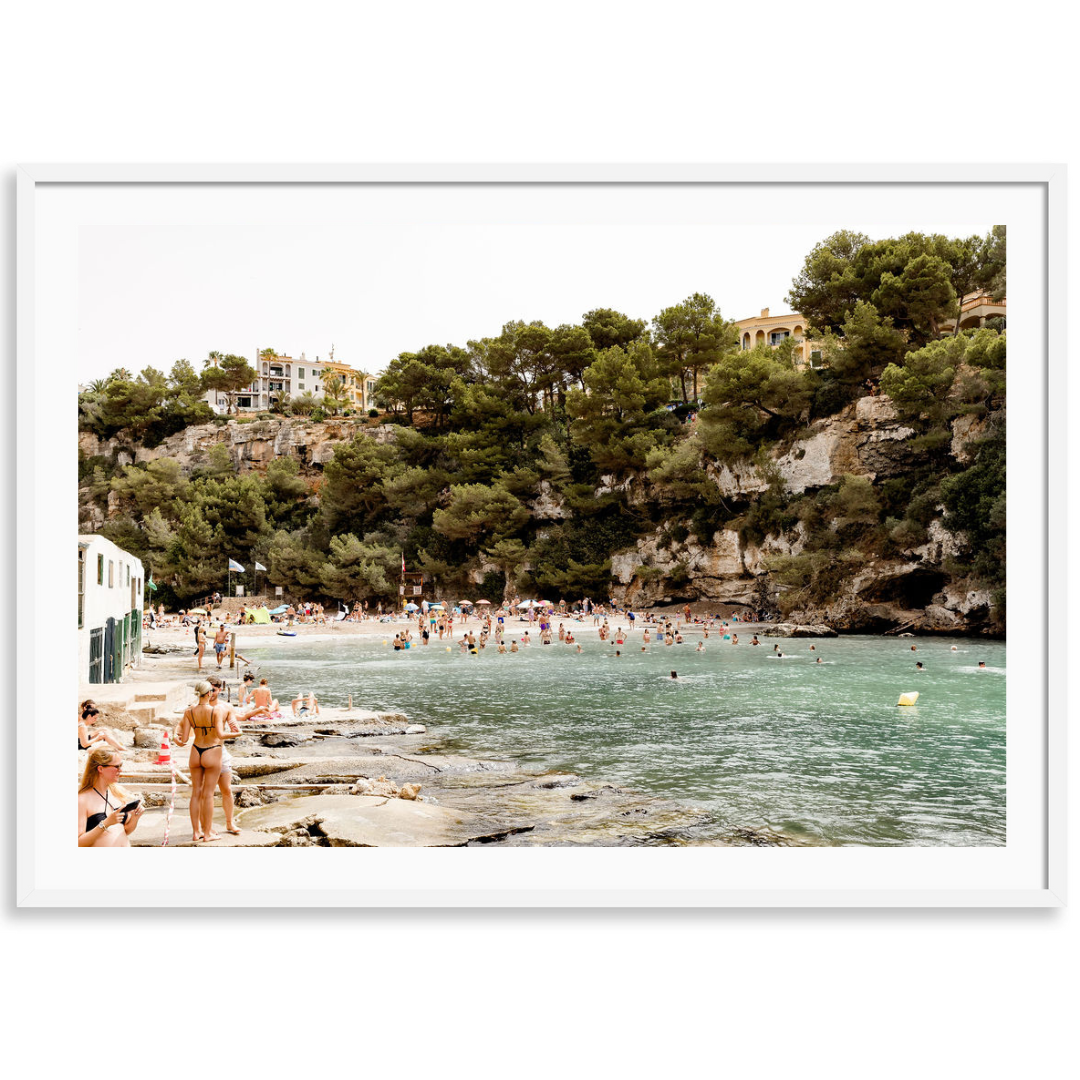 Mediterranean Afternoon