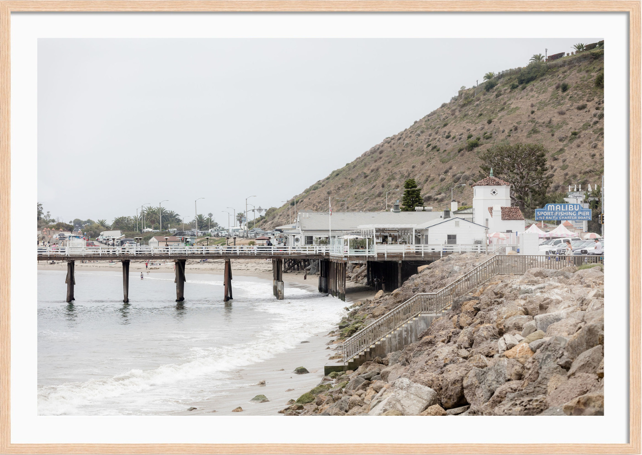 Malibu Pier